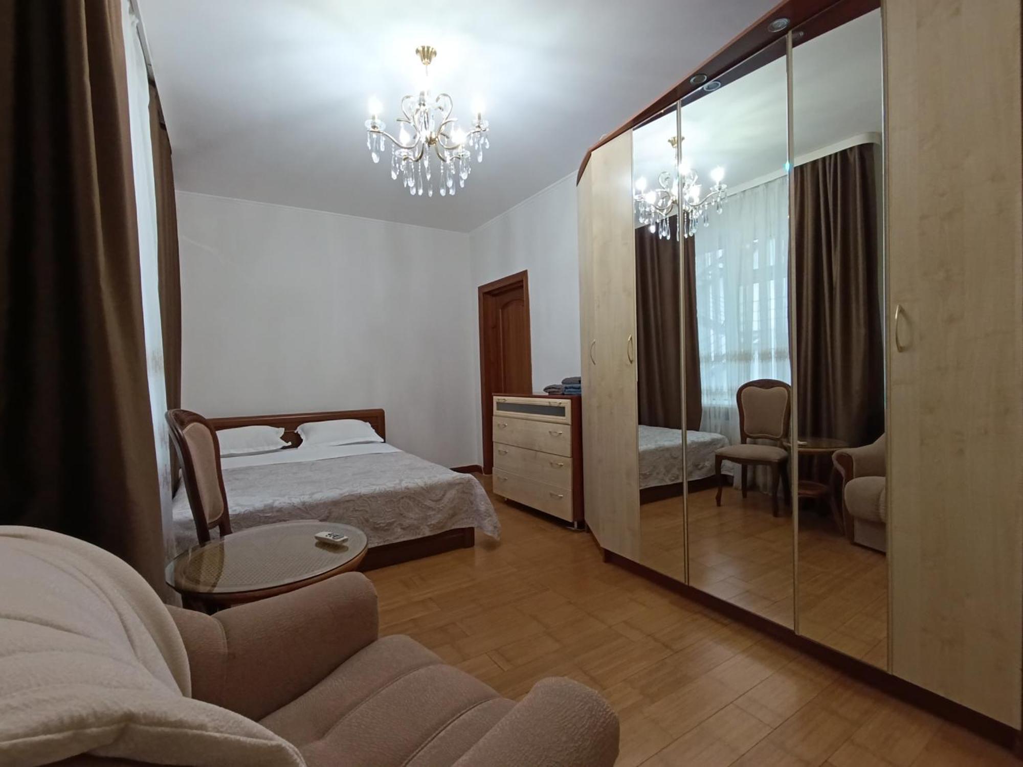 Aura On Tynystanova Street 199 Apartment Бишкек Екстериор снимка