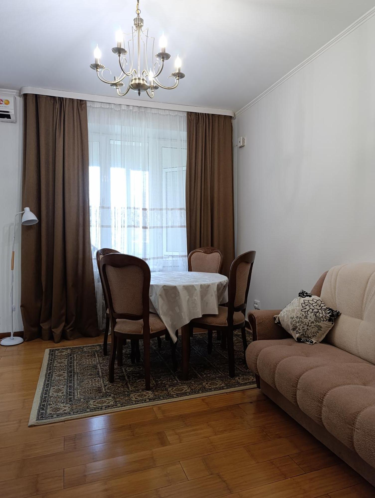 Aura On Tynystanova Street 199 Apartment Бишкек Екстериор снимка