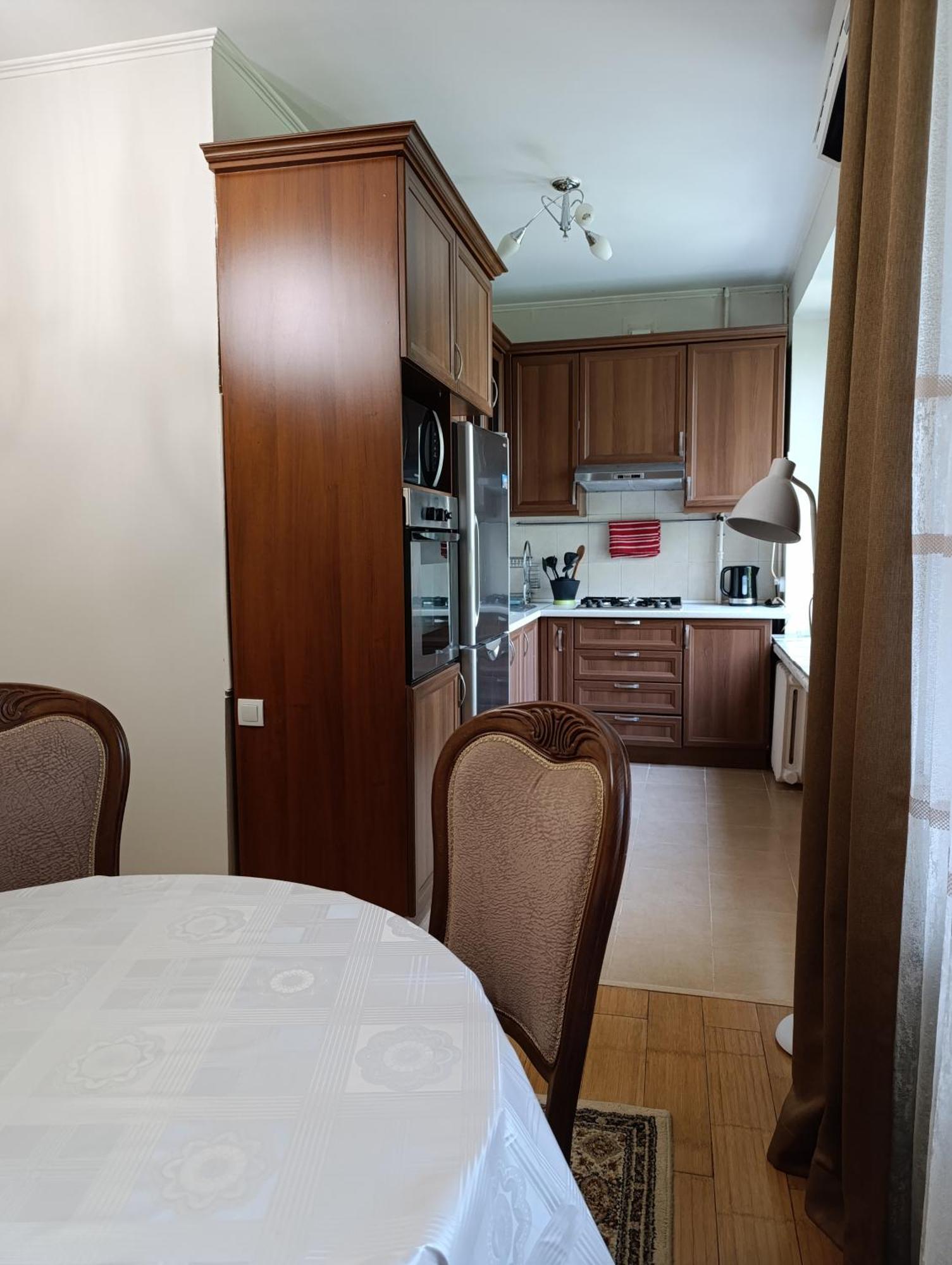 Aura On Tynystanova Street 199 Apartment Бишкек Екстериор снимка